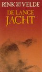 Rink van der Velde - De  lange jacht