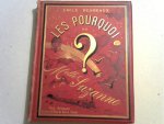 Desbeaux Emile - Les Pourquoi de Mademoiselle Suzanne, Préface de M. Xavier Marmier, 4e edition