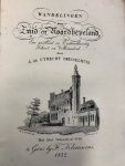 Dresselhuis, J. ab Utrecht - Wandelingen door Zuid- en Noordbeveland. Een geschied- en oudheidkundig school en volksleesboek. 3 stukken in 1 band. Goes: F. Kleeuwens, 1833-[1837]. (Op gegraveerde titel: 1832.)