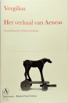 Vergilius - Het verhaal van Aeneas Vertaald en toegelicht door M. d'Hane-Scheltema