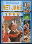 Van den Dongen, Johan e.a. - De Telegraaf - Het jaar 1998 - Emotie in nieuws en sport