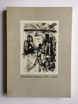 Kritter, Ulrich von e.a. - Buchillustrationen 1900 - 1945; Literatur und Zeiterlebnis im spiegel der buchillustration 1900 - 1945
