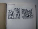 Fuchs, J.M. & Simons, W.J. - Feestreis door Nederland. Tochten langs levende folklore