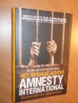 Breij, Bert; Oosterhout, Tom van - Het verhaal achter Amnesty International. 50 jaar strijd voor mensenrechten