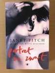 Fitch, Janet - Portret in zwart