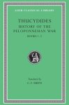 Thucydides - (1) History Of The Peloponnesian War, Volume I