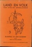 SLAPSMA-TIESSENS, FENNA - Bloemkes uit mijn dagboek