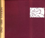 Haak, W.F., S. Wartena, H.W.E. Dieperink, S.J. Blaisse en J.M. Heddema - NEREUS 1885-1960. Gedenkboek uitgegeven ter gelegenheid van het 75-jarig bestaan der Amsterdamsche Studenten Roeivereeniging ,,Nereus''