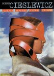 CIESLEWICZ, Roman - Dorit MARHENKE [Red.] - Roman Cieslewicz - Plakate - Affiches - Posters - Collages.