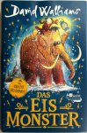 David Walliams 42111 - Das Eismonster
