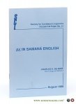 De Bose, Charles E. - Be in Samana English.