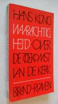 Kung Hans - Waarachtigheid Over de toekomst van de kerk