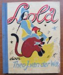 Wal, Theo J. van der Wal and Lobler, J. ( typography) - Lola  (Chinese Doll)
