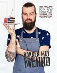 Koning, Menno de . [ isbn 9789021558721 ] inv 2416 - Bakken met Menno . ( De 50 recepten van Menno de Koning; heel Holland bakt winnaar. ) Menno de Koning, winnaar van de tv-hitserie Heel Holland Bakt 2014, heeft nu zijn eigen bakboek: Bakken met Menno. In het bakboek Bakken met Menno vind je vega en -