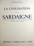 Christian Zervos - La Civilisation de la Sardaigne