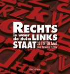 José Vandekerckhove - Rechts is waar de duim links staat