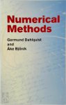 Dahlquist, Germund, Bjorck, Ake - Numerical Methods