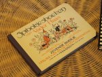 Dopheide-Witte E. - Sprookjesboeken van Vader Haas. Zevende boekje