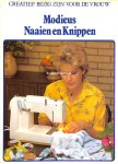 Barendrecht, Marja ea. - Modieus Naaien en Knippen