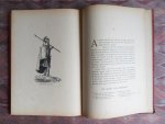 Kinder, Constant de. - De Hoed van den Langen Wapper. - Een hedendaagsch Sprookje. - Met penteekeningen van den schrijver.