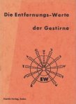 Ebertin, Reinhold (Hrsg.) - Die Entfernungs-Werte der Gestirne in der kosmobiologischen Praxis. System Johannes Schreiweis