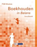 Sarina van Vlimmeren - PDB module boekhouden in balans / Invulboek / In Balans