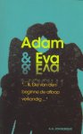 A.A. Jongebreur - Adam & Eva A.A. Jongebreur - Adam & Eva