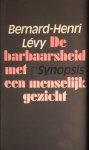 Jean Levy - Barbaarsheid met een menselijk gezicht