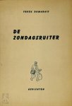 Freek Dumarais 18625, Theo Humblet [Ill.] - De zondagsruiter Gedichten
