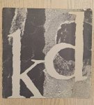 SM 1963: & ELSKEN, ED VAN DER - K.D. Ontwerpen voor gordijnstoffen. Catalogue 324.