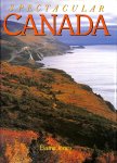 Jones, Elaine - Spectacular Canada. Photobook