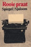 Spiegel - Rooie praat Spiegel - Rooie praat