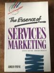 Adrian Buckley / Adrian Payne - The Essence of Services Marketing