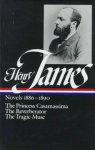James, Henry - Henry James Novels 1886-1890