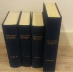 Various Authors - Encyclopedie Methodique Marine In 4 volumes containing 3 textvolumes and 1 plate volume including a annexe