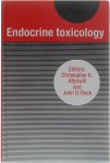 ed: Christopher K. Atterwill John D. Flack - Endocrine toxicology
