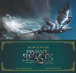 Dermot Power 142646 - The Art of the Film: Fantastic Beasts and Where to Find Them The Art of the Film