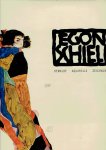 SCHIELE, Egon - Rudolf LEOPOLD - Egon Schiele - Gemälde - Aquarelle - Zeichnungen. SCHIELE, Egon - Rudolf LEOPOLD - Egon Schiele - Gemälde - Aquarelle - Zeichnungen.