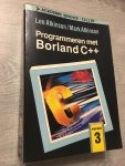 Atkinson - Programmeren met borland c++ versie 3 / druk 1