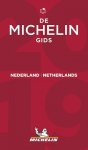  - Nederland Netherlands - The MICHELIN Guide 2019