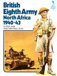 Robin Adair - British Eighth Army North Africa 1940-43