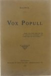 Marnix - Vox populi