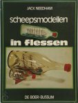 Jack Needham, Alan Villiers - Scheepsmodellen in flessen