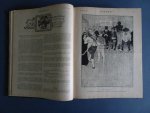 Various contributors. - Pick-Me-Up. Vol XVII and Vol XVIII. October 3, 1896 (n°418) to September 25, 1897 (n°469). [Weekly magazine].