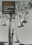 Wilhelm Genazino, Wilhelm Genazino - Een Paraplu Voor Het Leven
