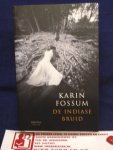 Fossum, Karin - De Indiase Bruid