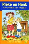 R. Mourits-den Boer - Rieke en Henk - De vriendjes van Knabbel