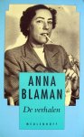 Blaman, Anna - De verhalen (Ex.1)