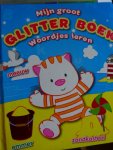  - Mijn Groot Glitter Boek, Woordjes Leren,  YoYo