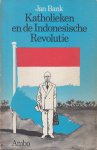 Bank - Katholieken en de Indonesische revolutie - De houding van Nederland in de onafhankelijkheidsstrijd van Indonesië (1945-1949), die hier 'kwestie' heette en daar 'revolutie' is in sterke mate bepaald door de Katholieke Volkspartij.